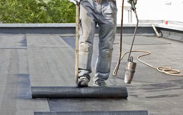 flat roof replacement Bualintur, Highland